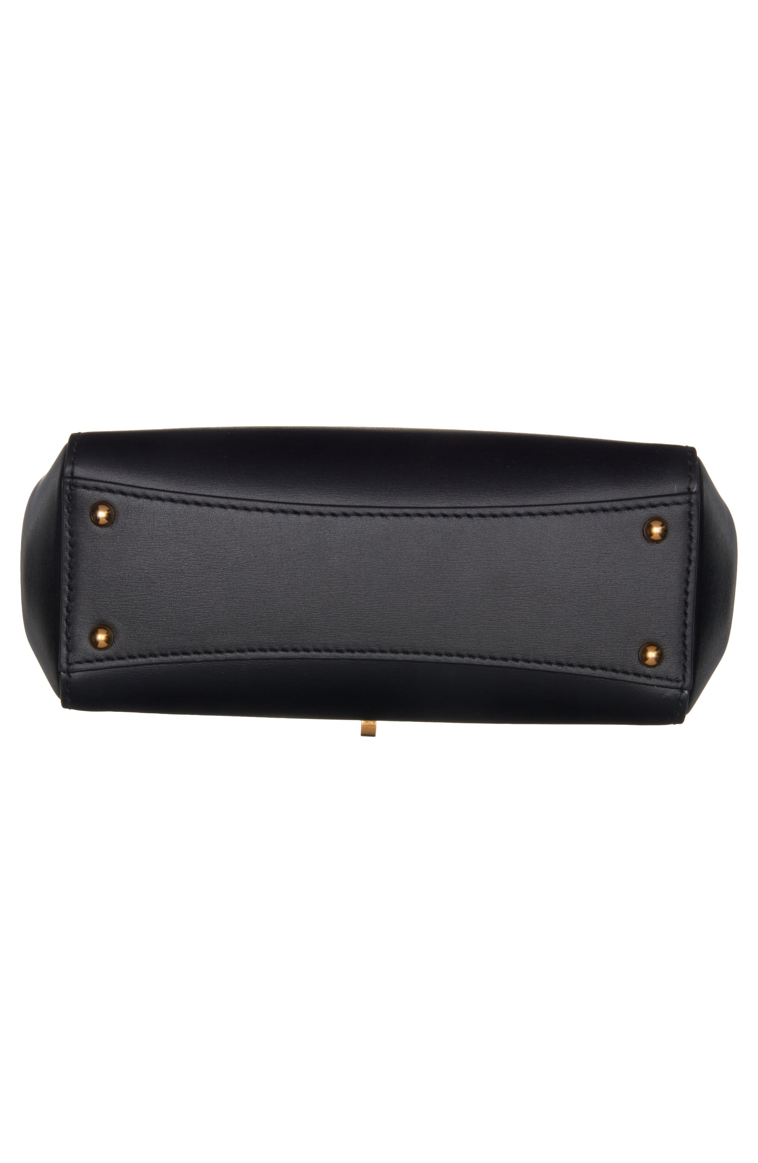 Dolce&Gabbana Marlene City Bag in 80999 Nero at Nordstrom - 6