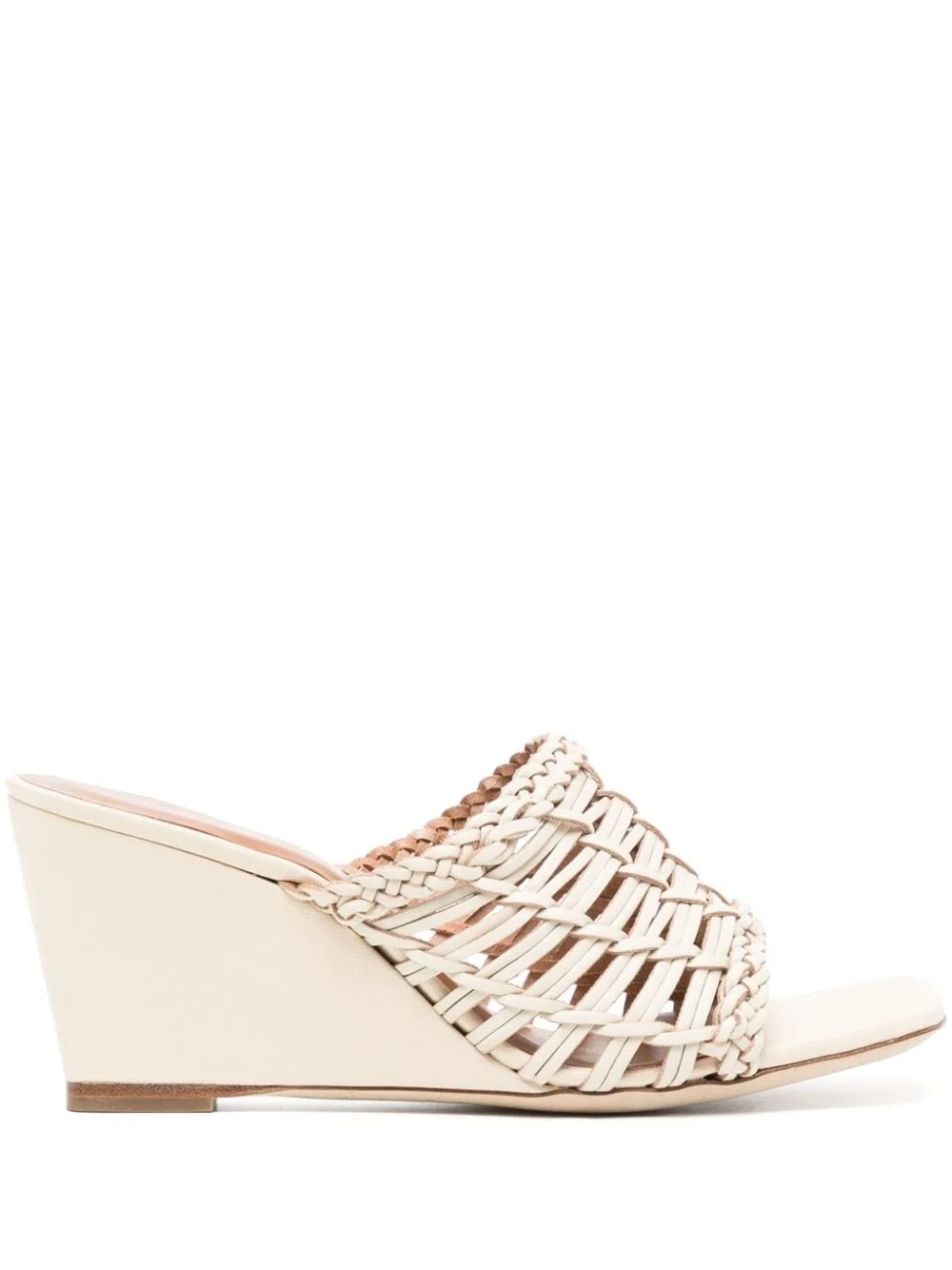 Blair wonven-design wedge sandals - 1