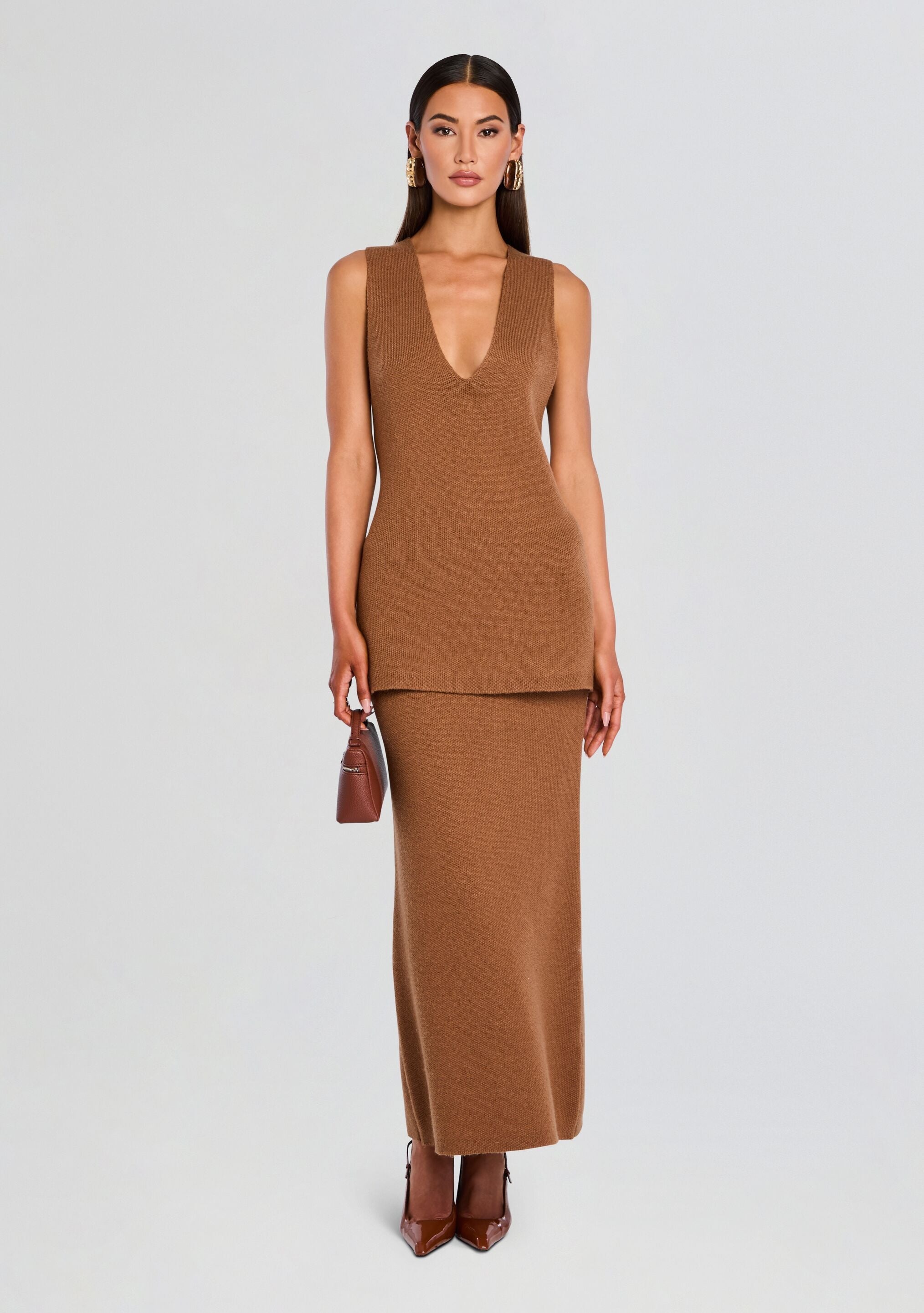 HONEY KNIT TUNIC - 2