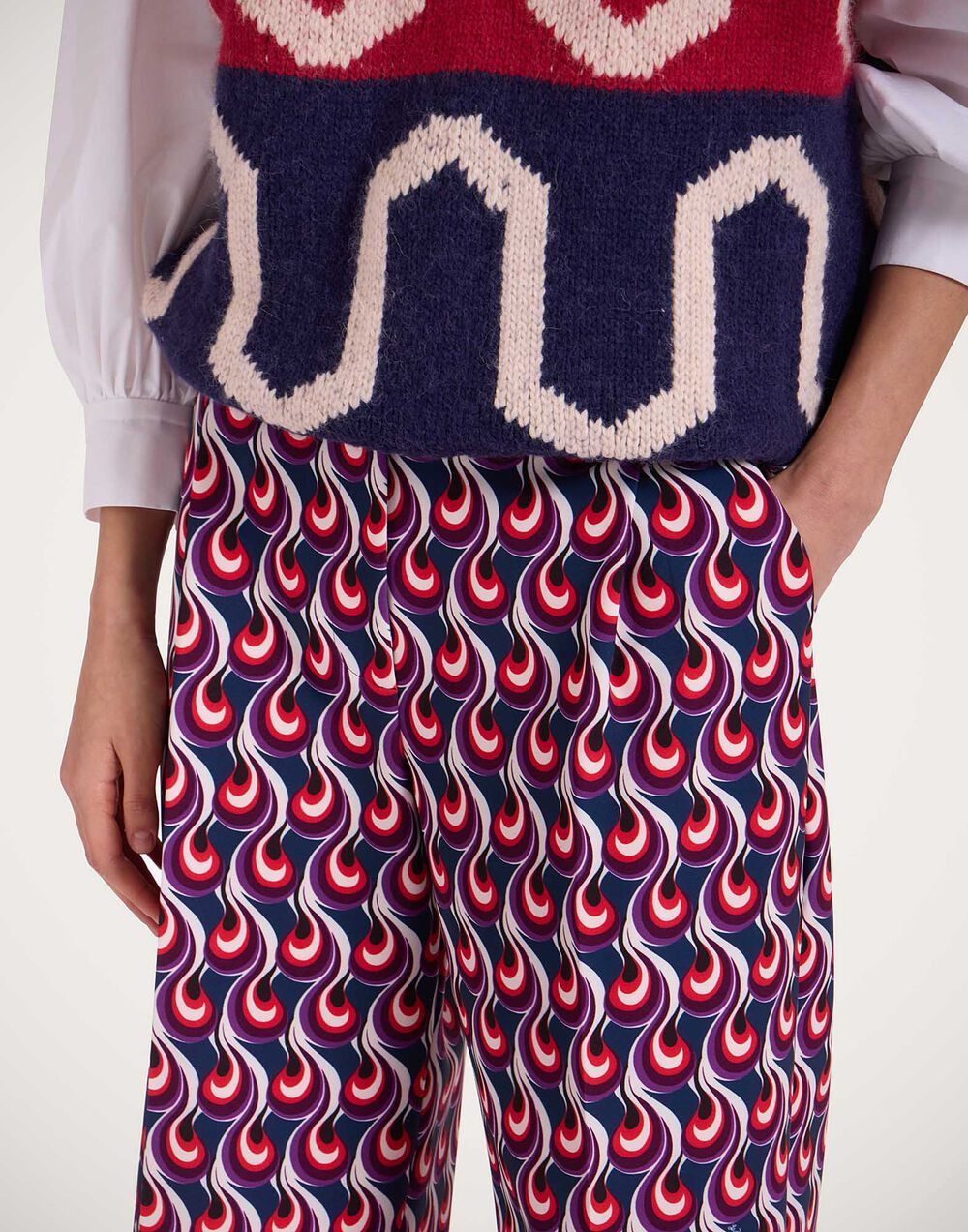 Loose Pants - 6