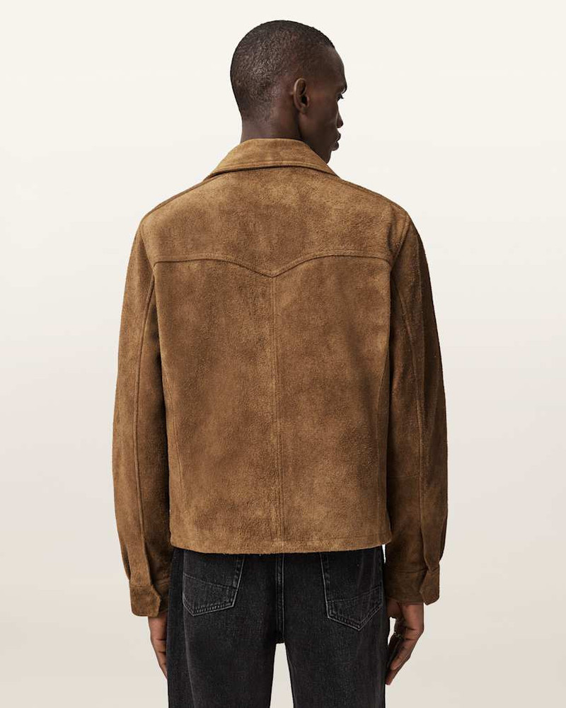 DELLCOT SUEDE JACKET 8