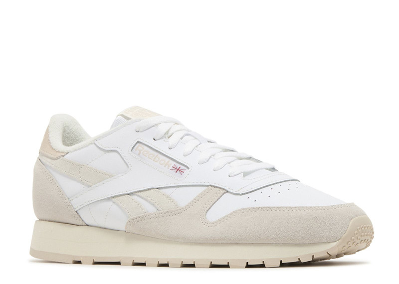 Reebok CLASSIC LEATHER 'WHITE STUCCO' outlook