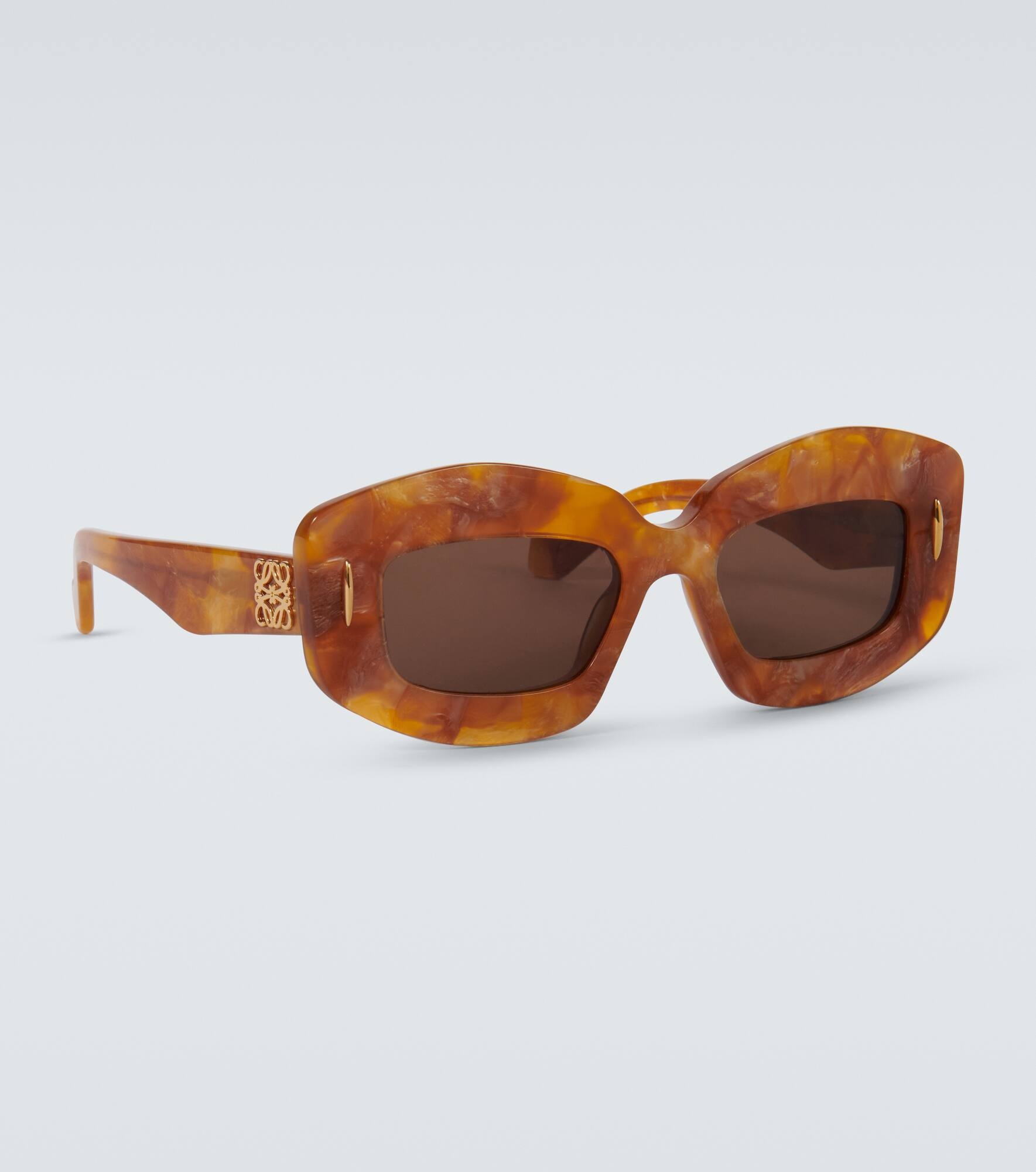 Anagram square sunglasses - 4