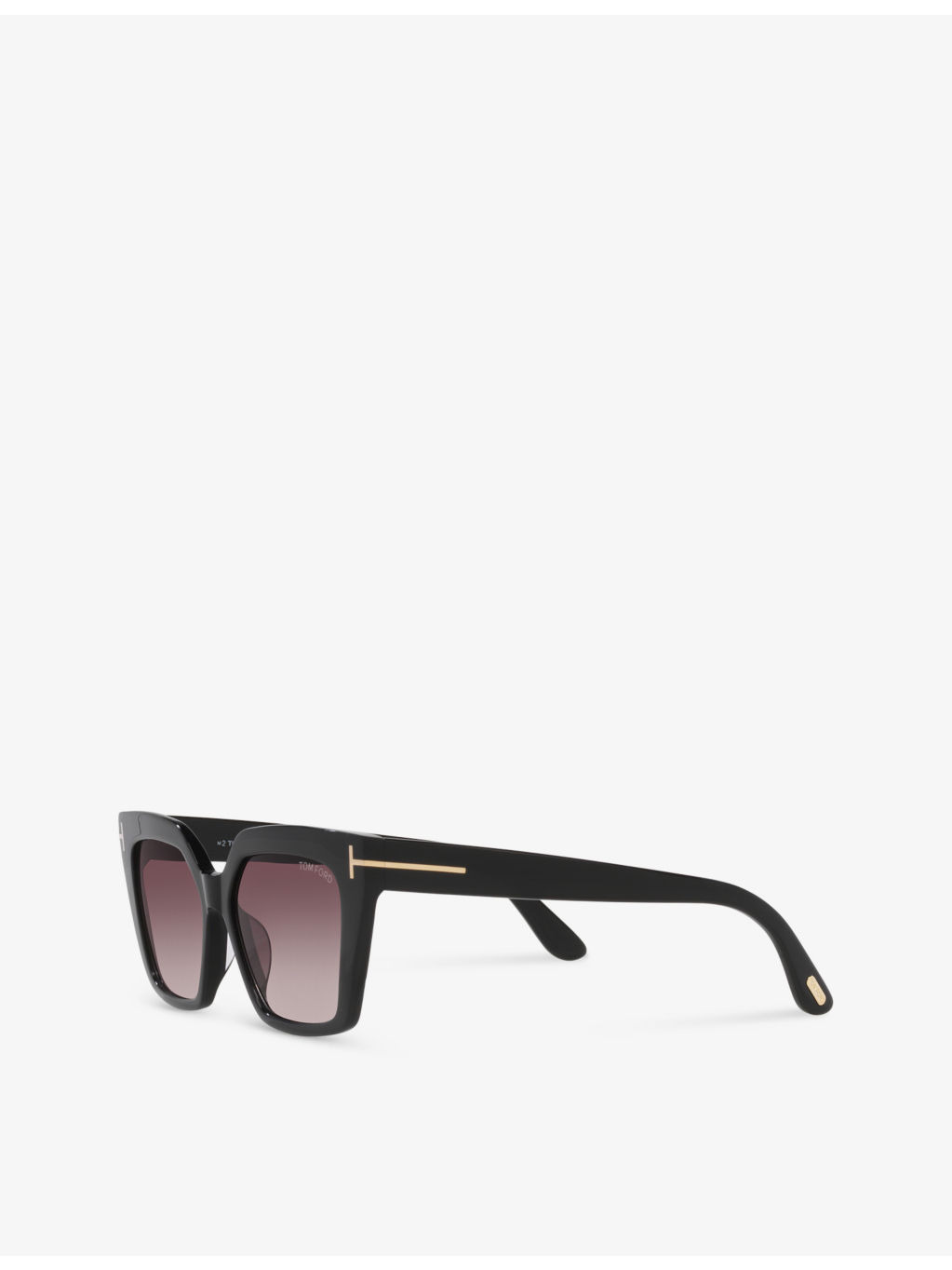 TR001637 Winona cat eye-frame acetate sunglasses - 3