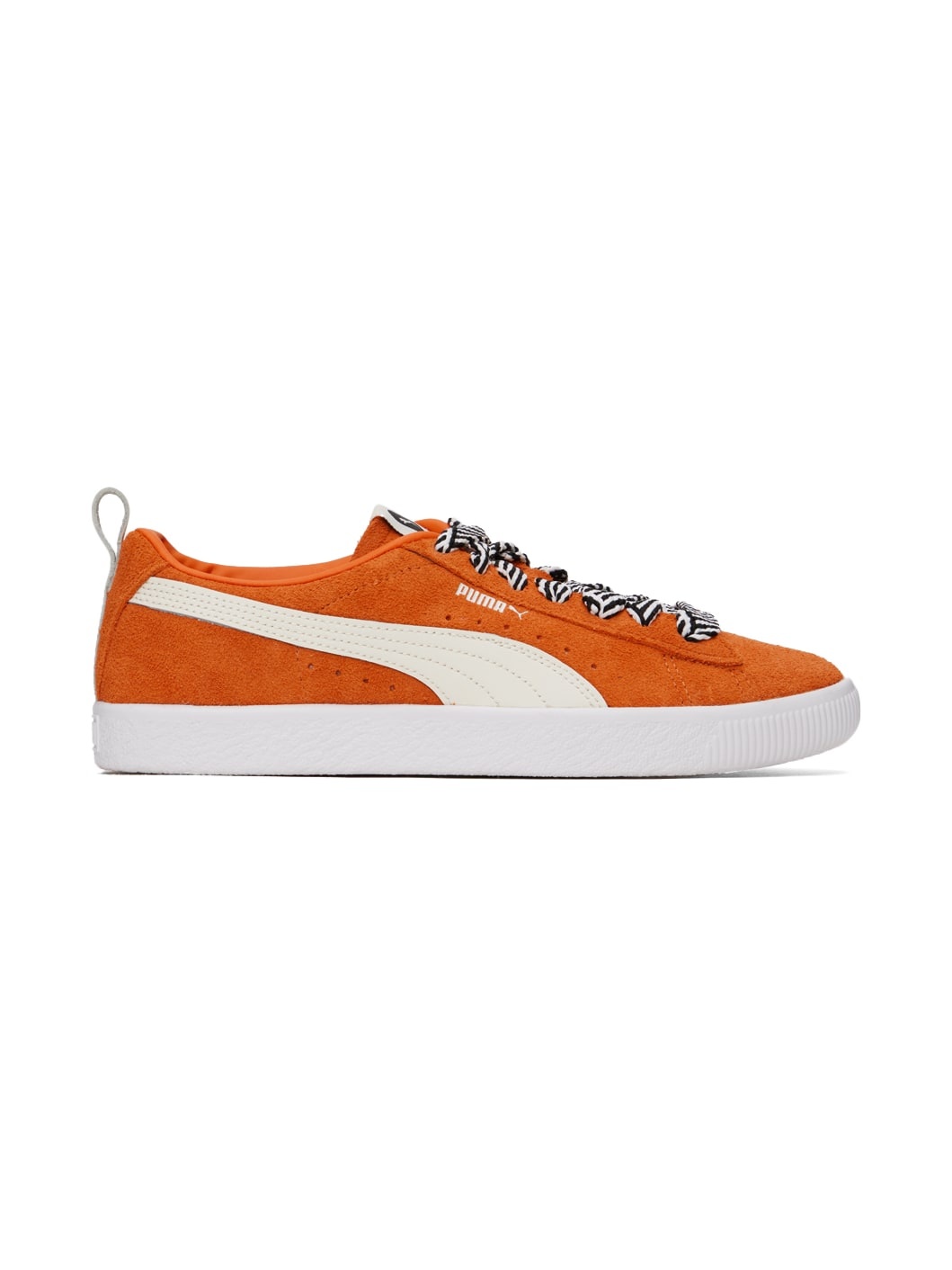 Orange Puma Edition VTG Sneakers - 1