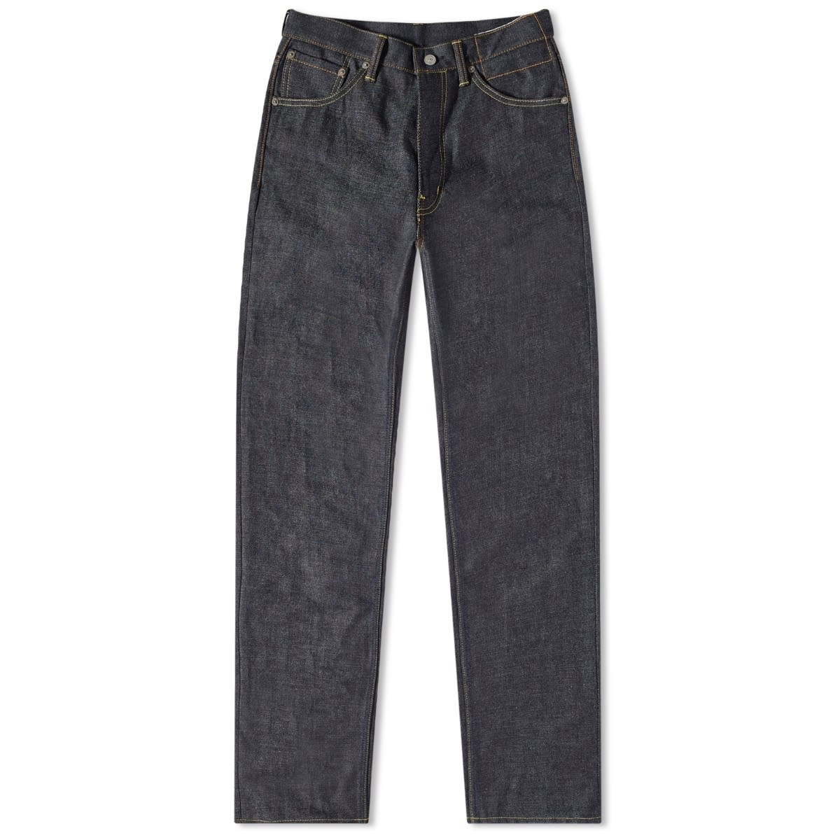 visvim Visvim Social Sculpture 03 Unwashed Jeans | REVERSIBLE