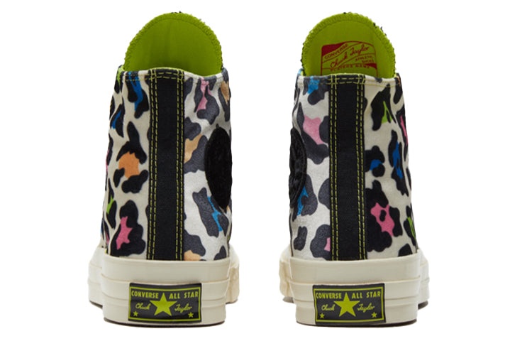 (WMNS) Converse Chuck 70 High 'Welcome To The Wild Eggs' 572369C - 4