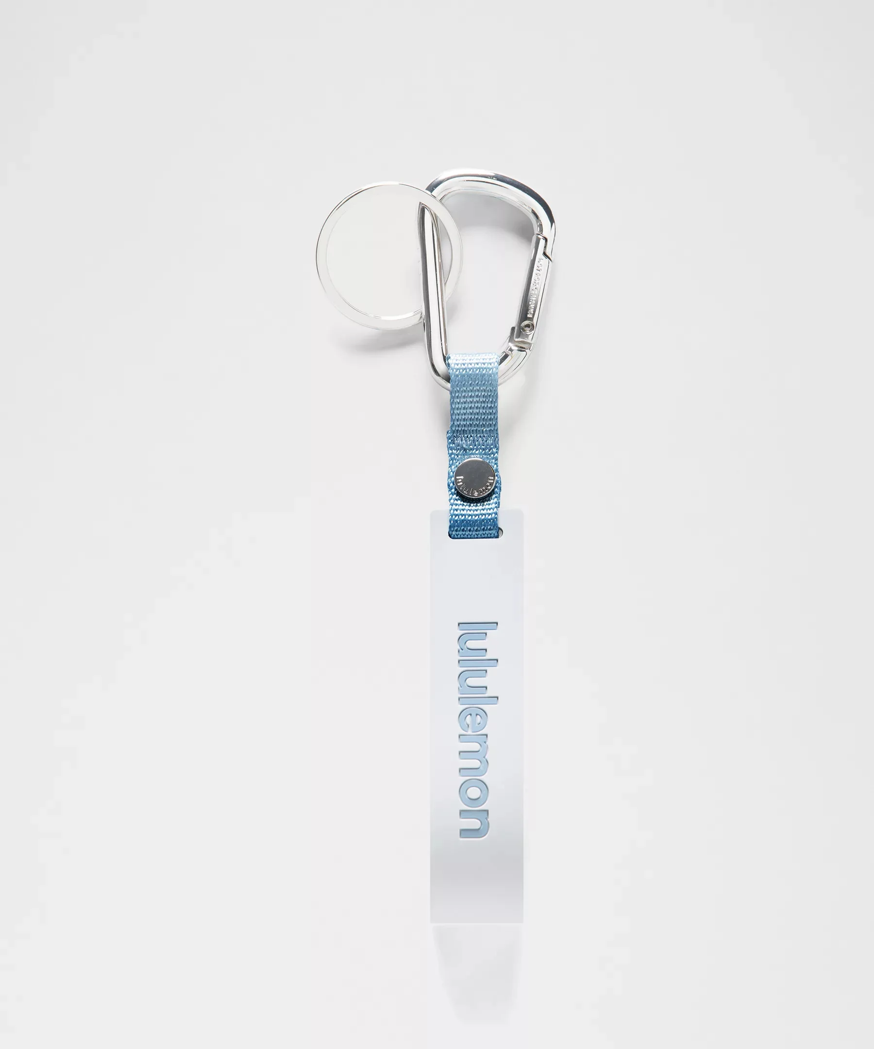 Silicone Keychain - 1