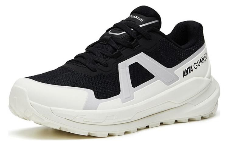(WMNS) ANTA Champion All Weather Lite 'Back White' 122325661A-2 - 2