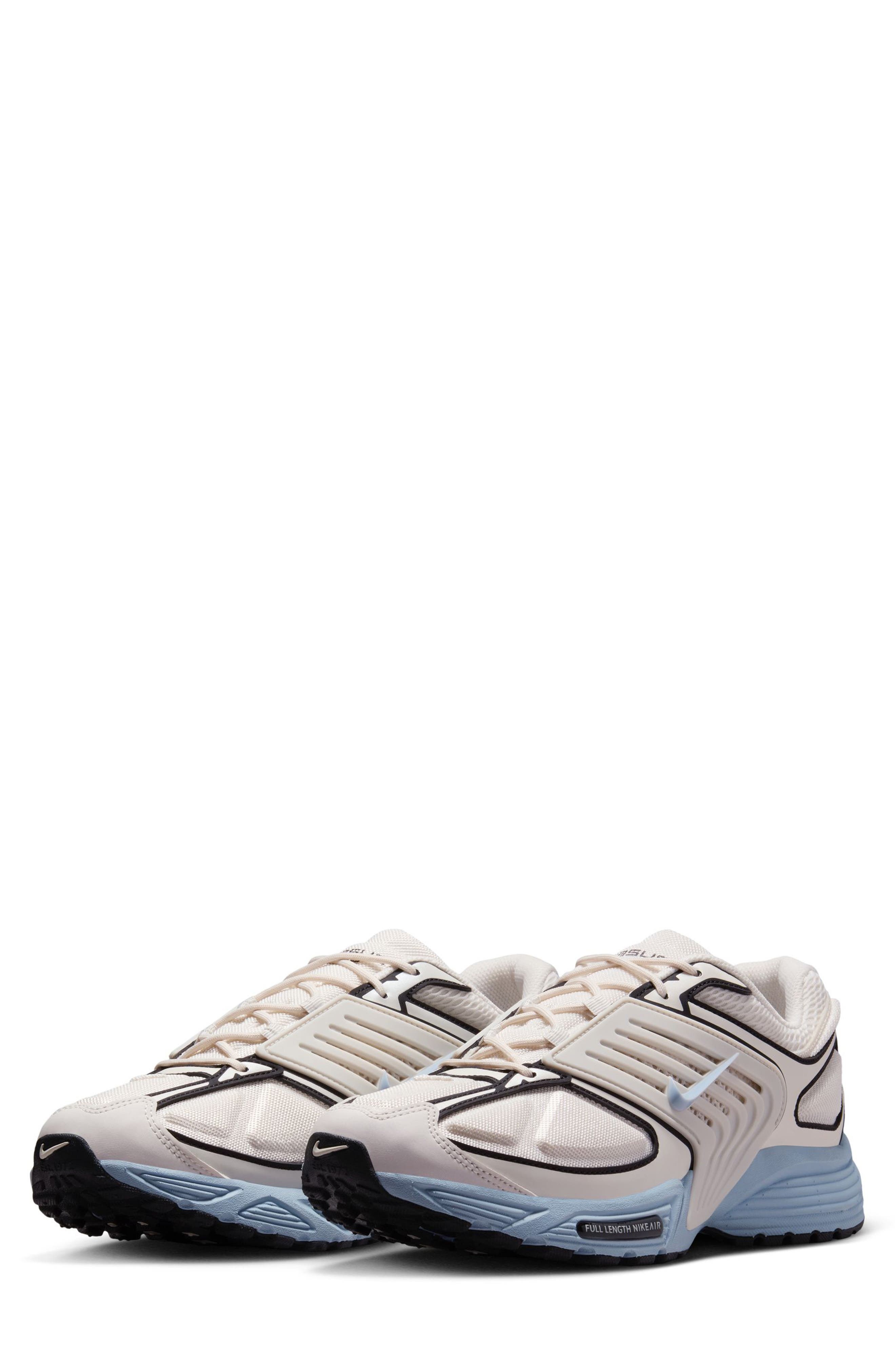 Nike Air Pegasus Wave Sneaker in Phantom/Light Blue/Black at Nordstrom - 1