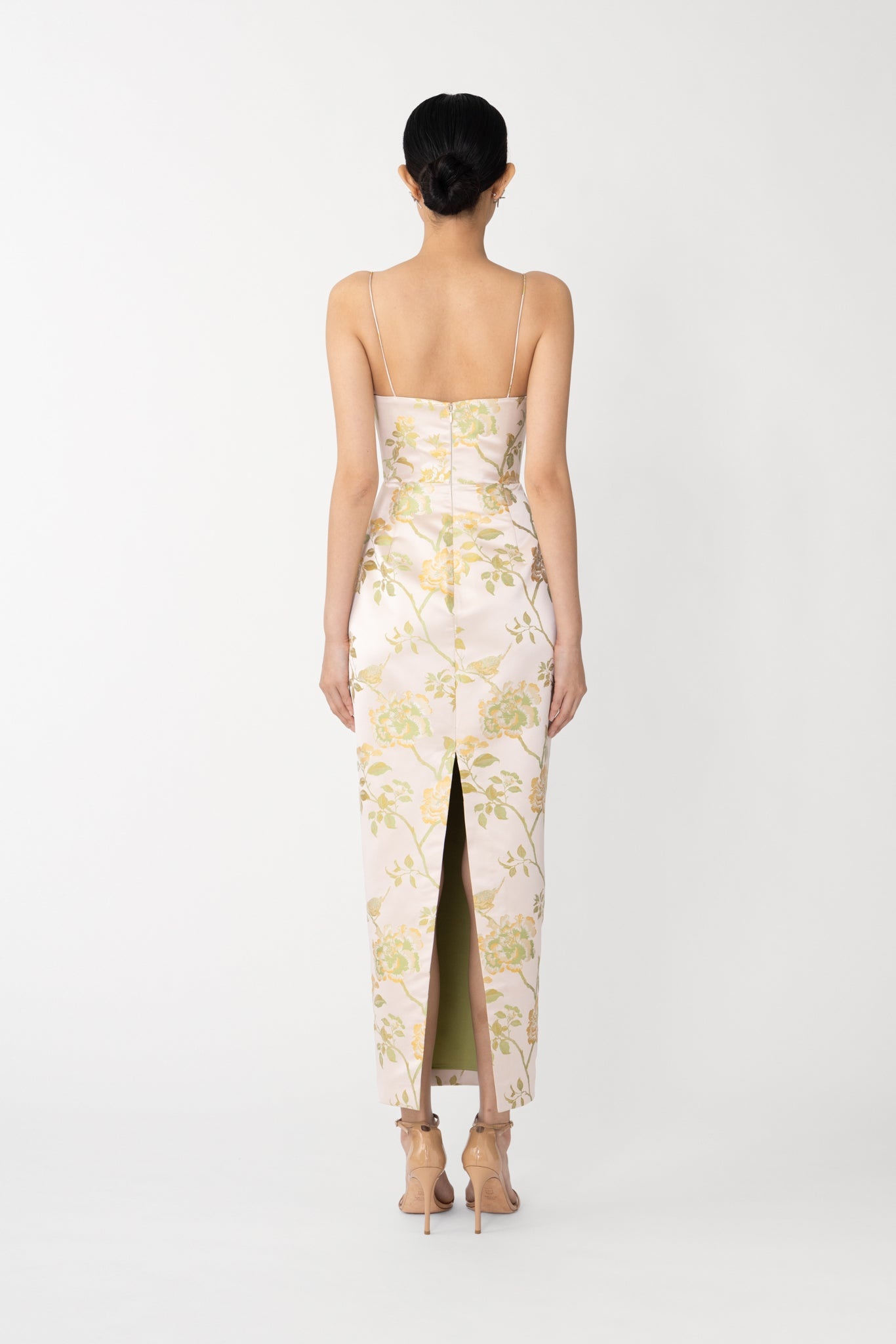 MARIELLE MIDI DRESS - 4