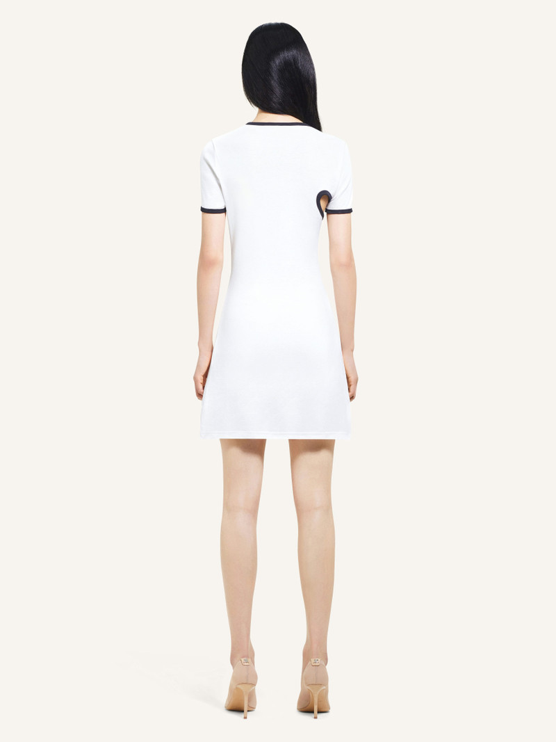 MINI SLASH 제어 DRESS 4