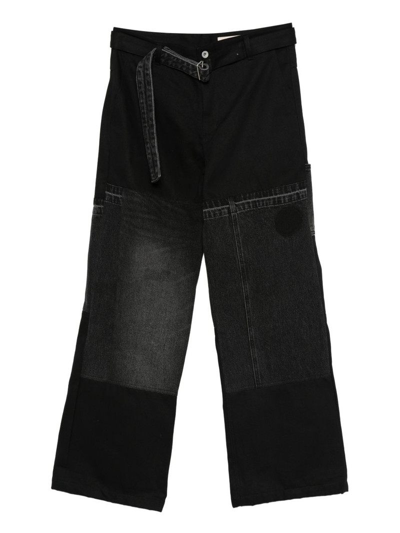 belted trousers 1
