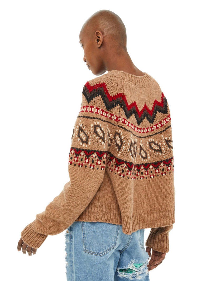 Antarctic Circle Sweater 8