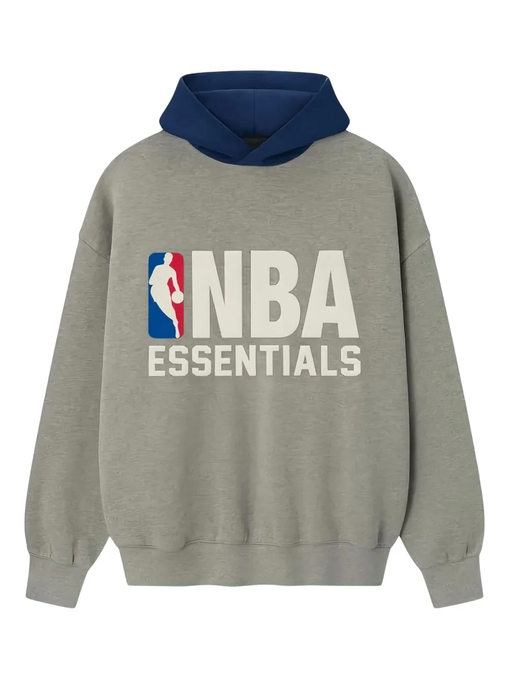 nba logo sweatshirt - 1