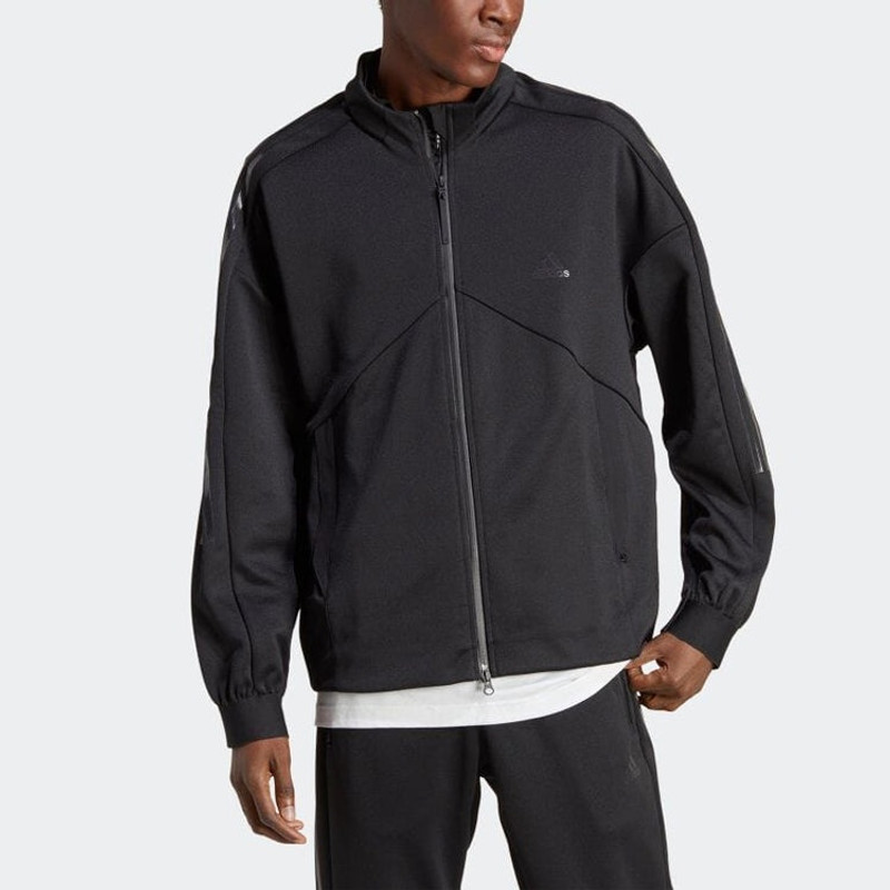 adidas adidas Tiro Suit-Up Advanced Track Jacket 'Black' HY3785 outlook