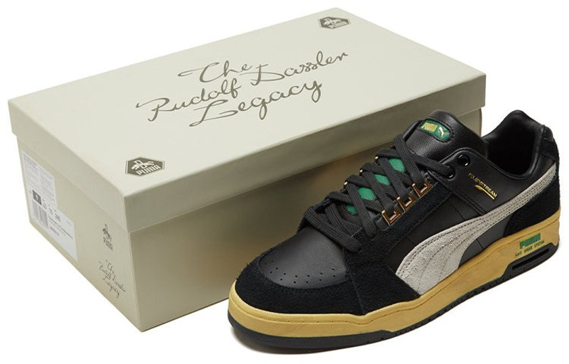 PUMA Slipstream Low 'The Never Worn' 384965-01 7