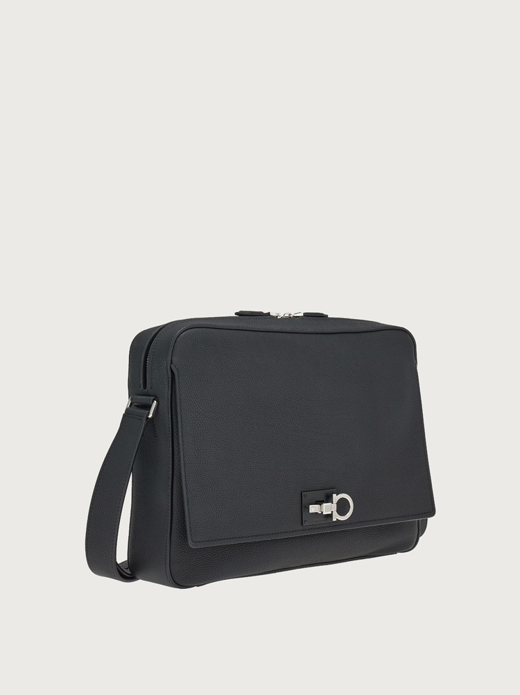 FERRAGAMO STUDIO MESSENGER - 3