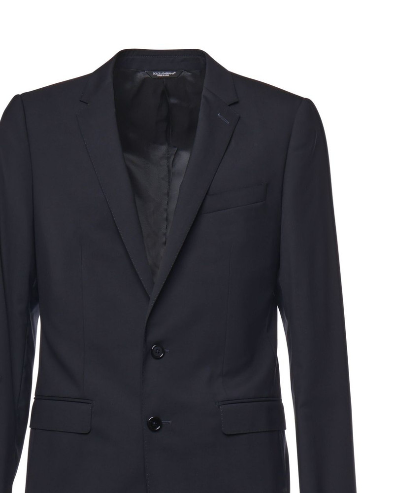 double-button single-breasted suit 4