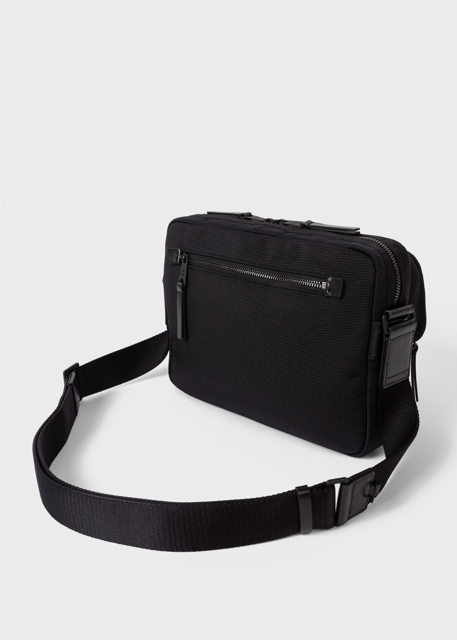 'Signature Stripe' Camera Bag - 6