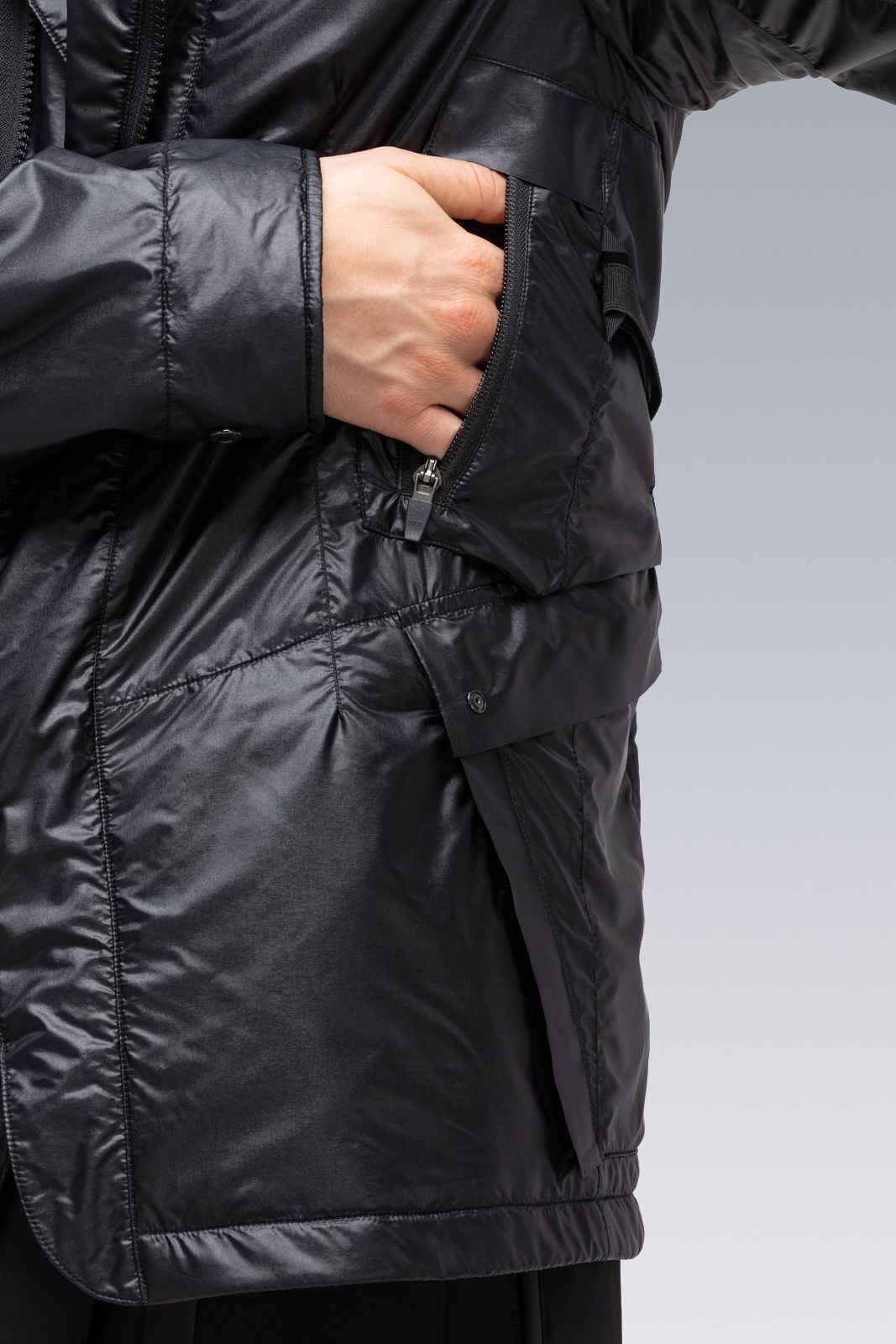 J29-PX HD Nylon Polartec® Alpha® Modular Blazer Black - 22