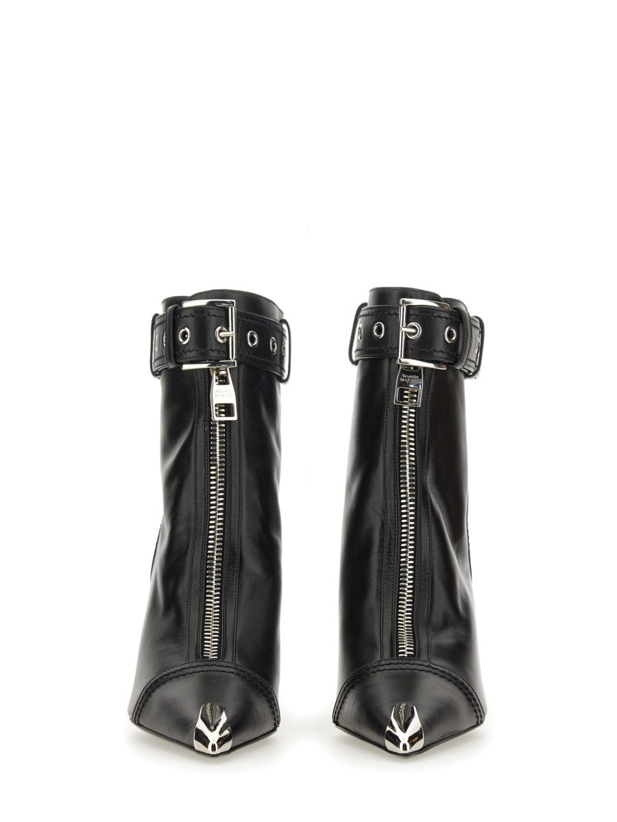 Slash Biker Boot - 6