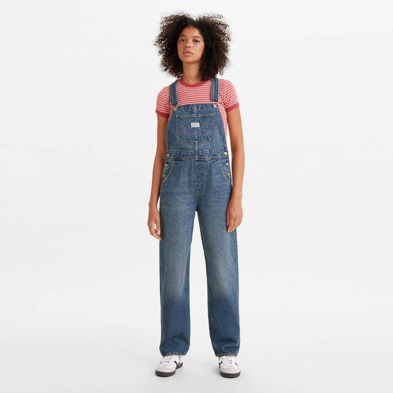 Levi's VINTAGE WOMEN'S OVERALLS outlook