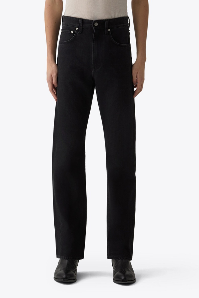 BLK DNM JEANS 55 USED BLACK outlook
