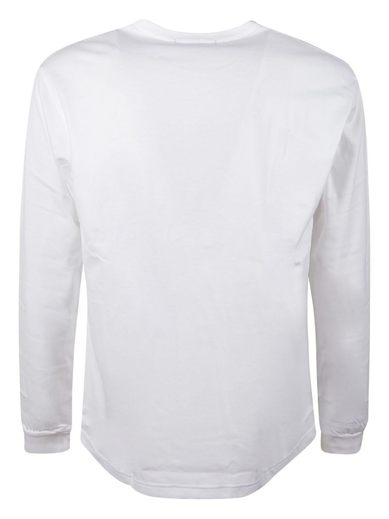Comme des Garçons Homme chest-pocket T-shirt outlook