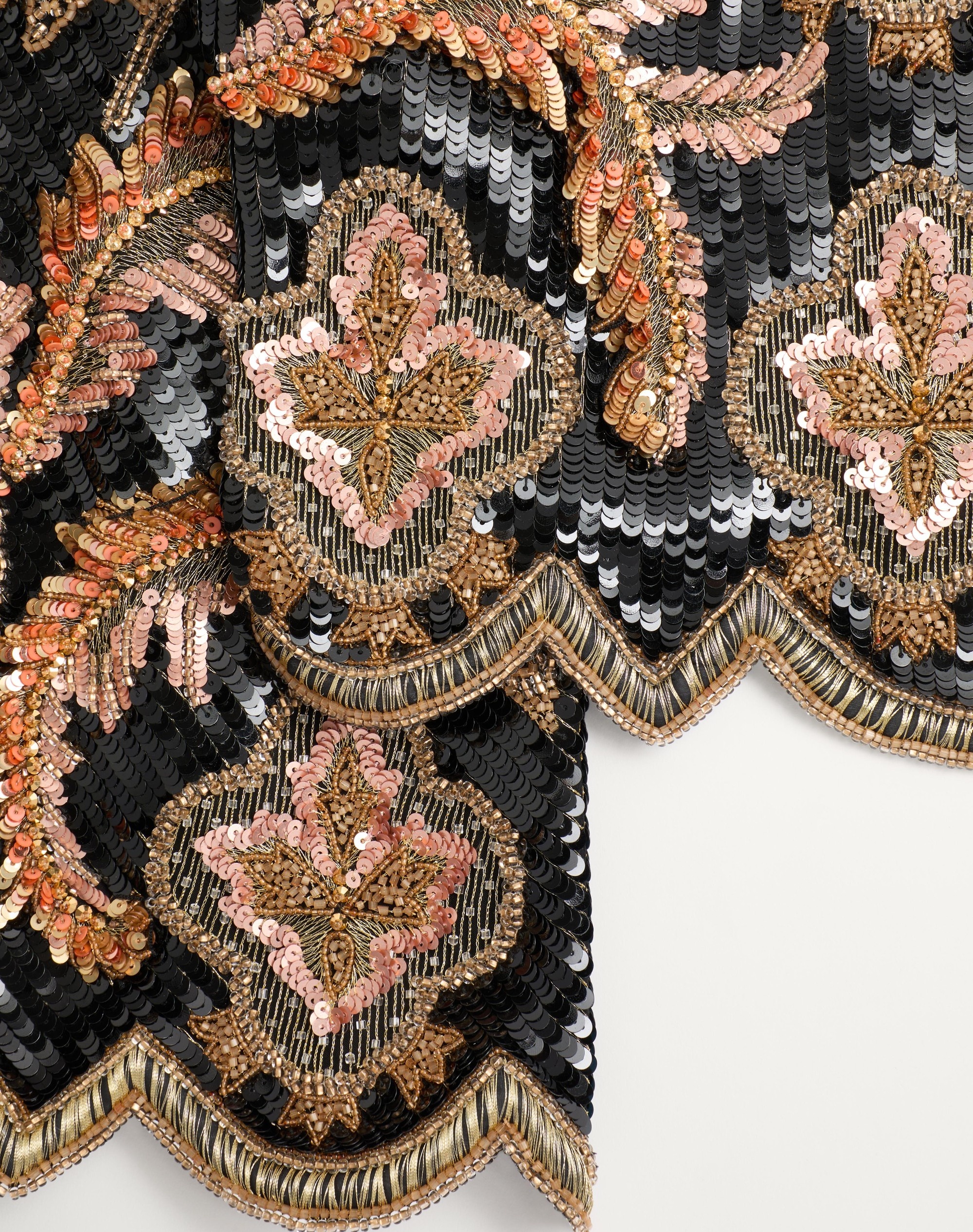 EMBROIDERED JACKET - 9