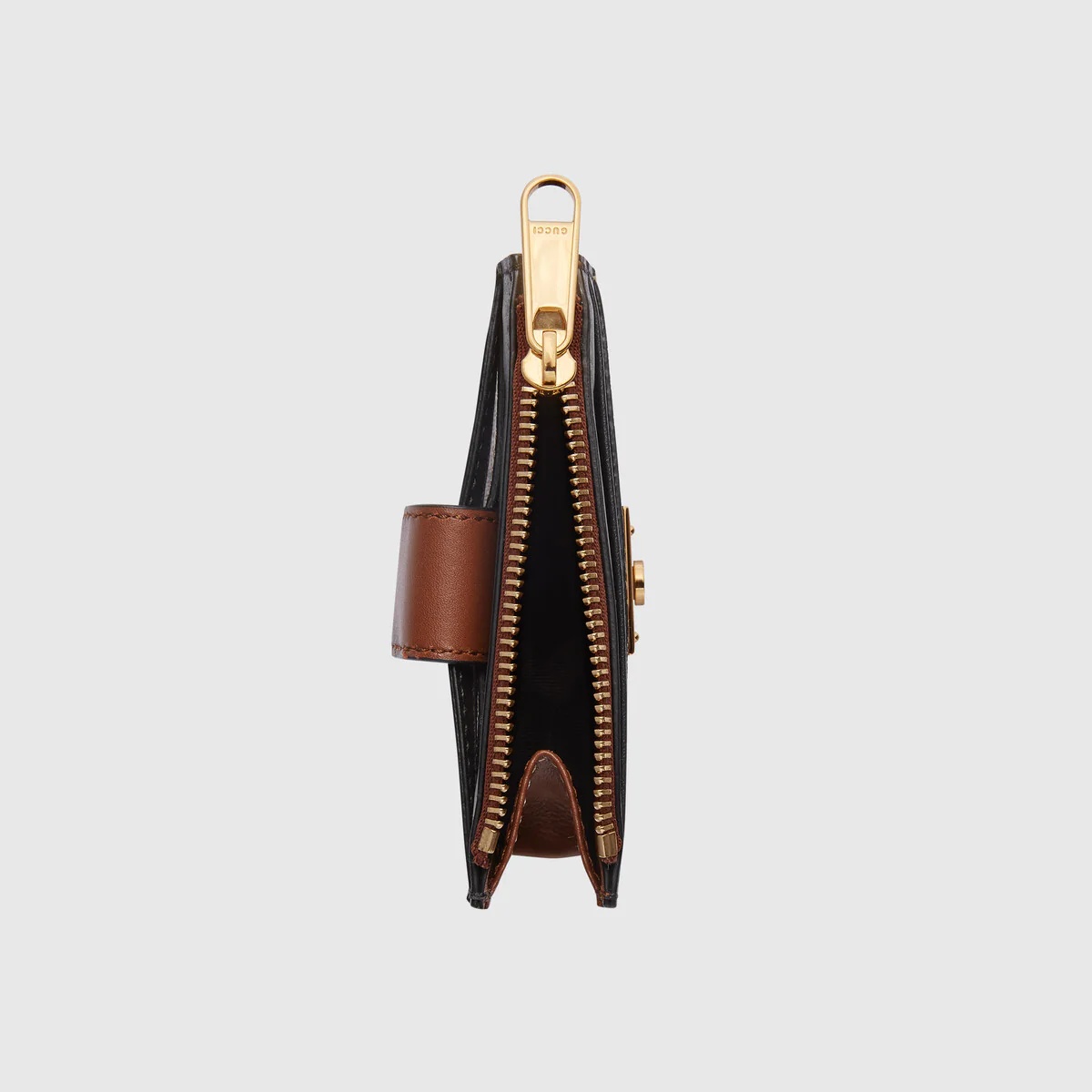 Padlock card case wallet - 2