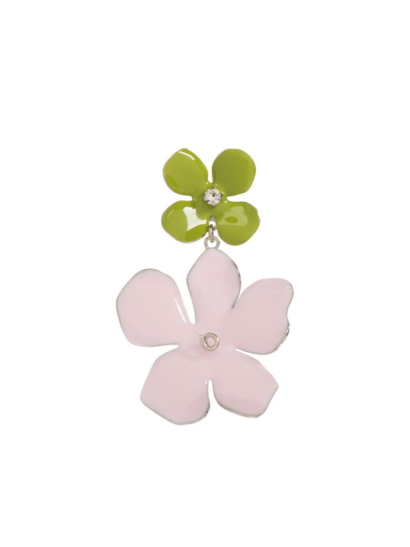 floral drop earrings 4