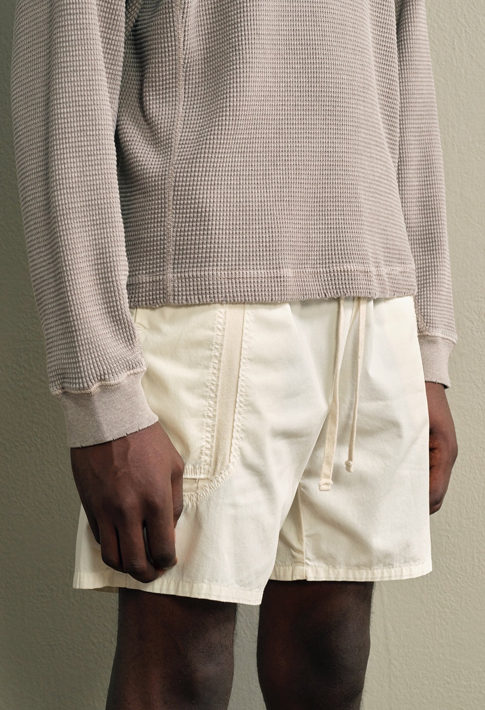 ジョンエリオット FOLSOM THERMAL CREW サーマル 2 John Elliott FOLSOM THERMAL CREW | johnelliott | REVERSIBLE