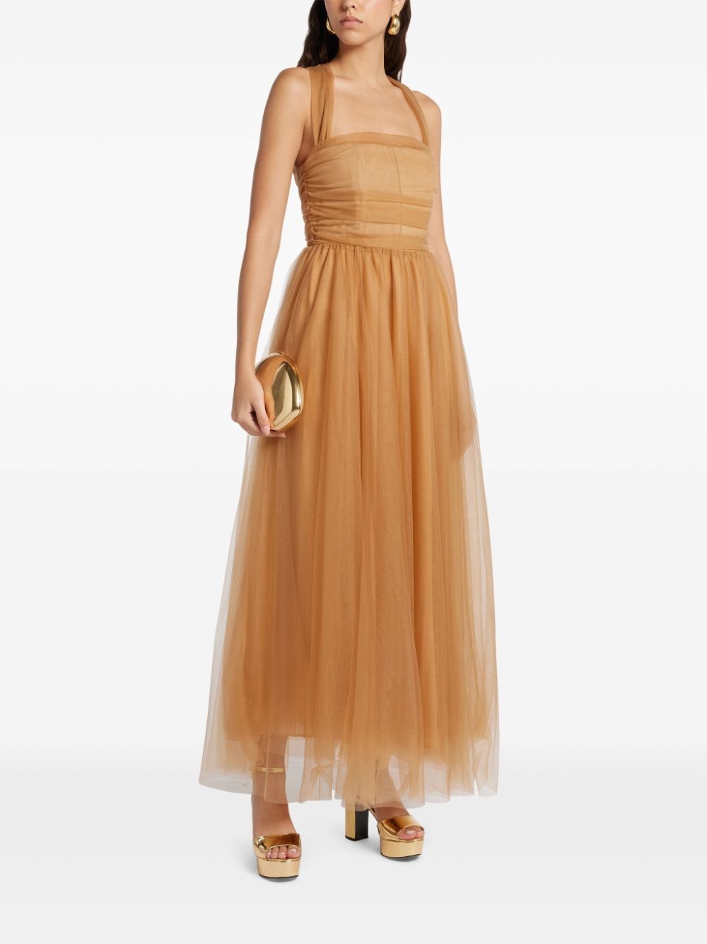Antonia maxi dress - 2