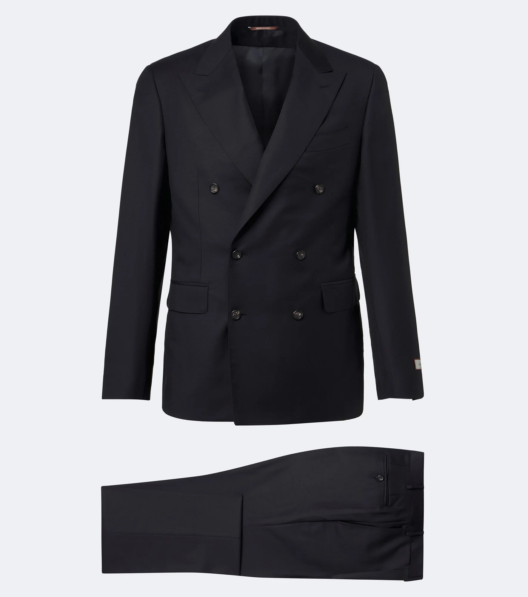 Wool suit - 1