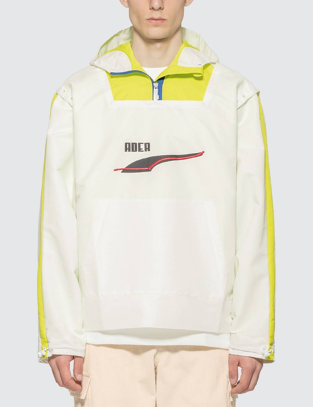 Ader Error X Puma Half-zip Windbreaker - 1