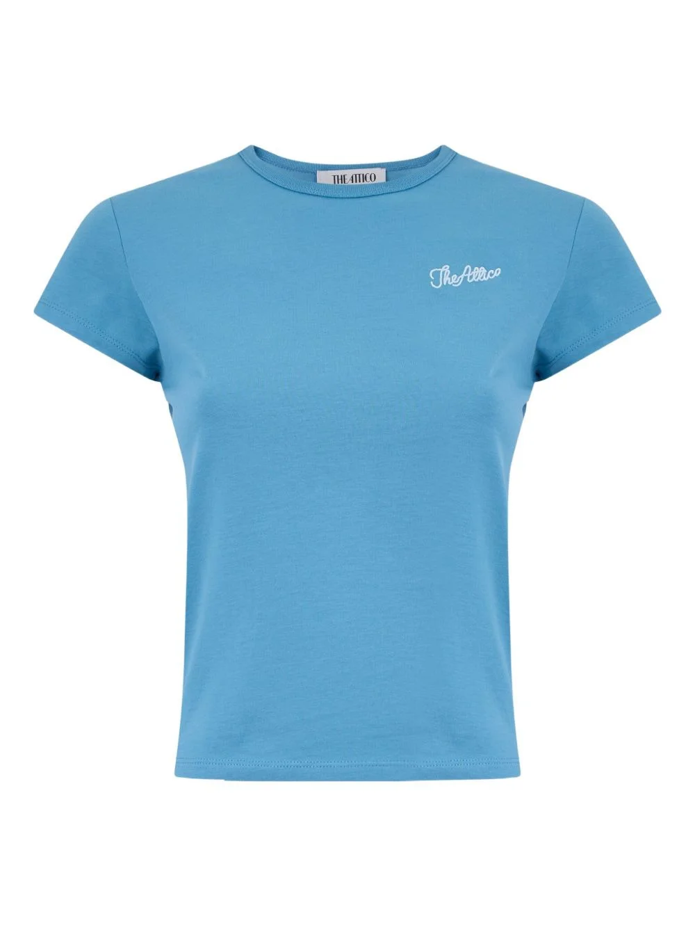 The Attico Women Jersey T-Shirt - 1