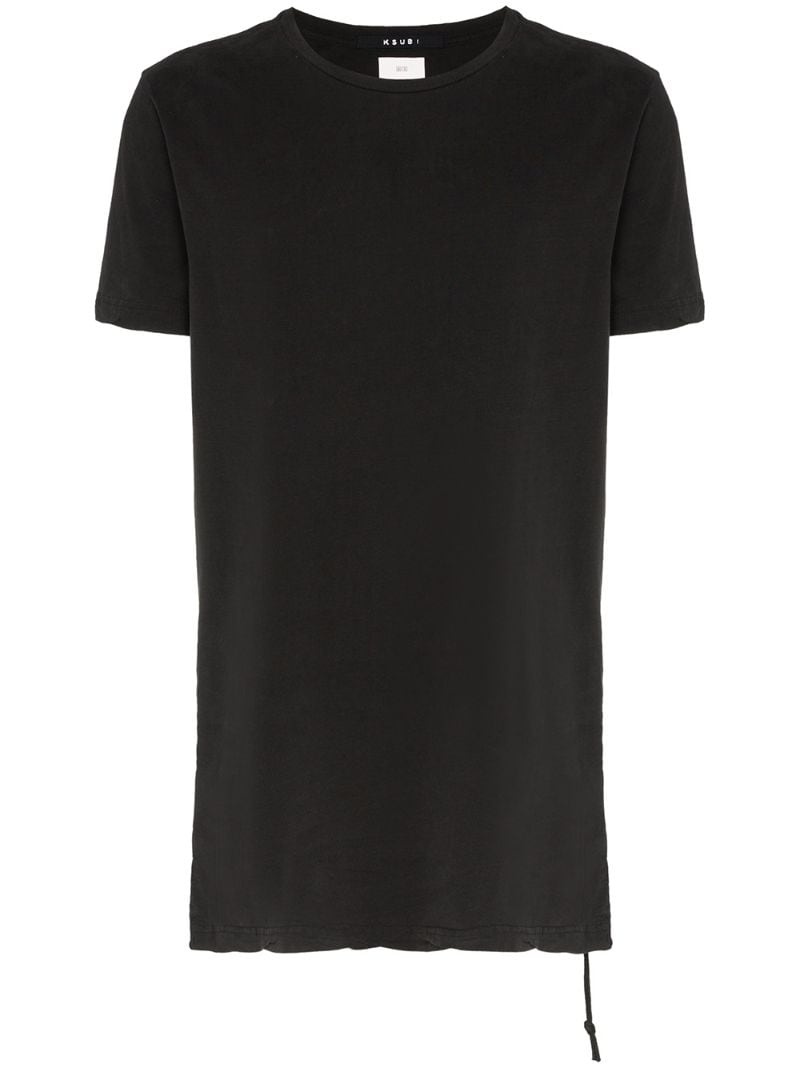 Sious distressed T-shirt - 2