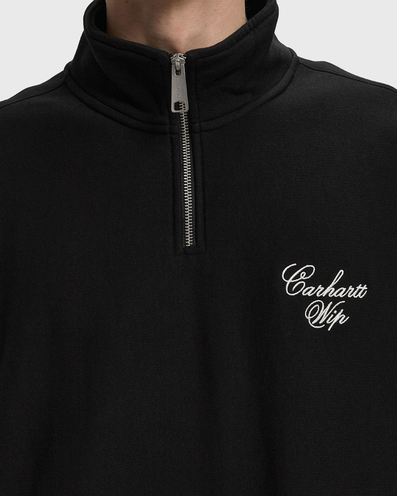 Longhand Half Zip Sweat 3