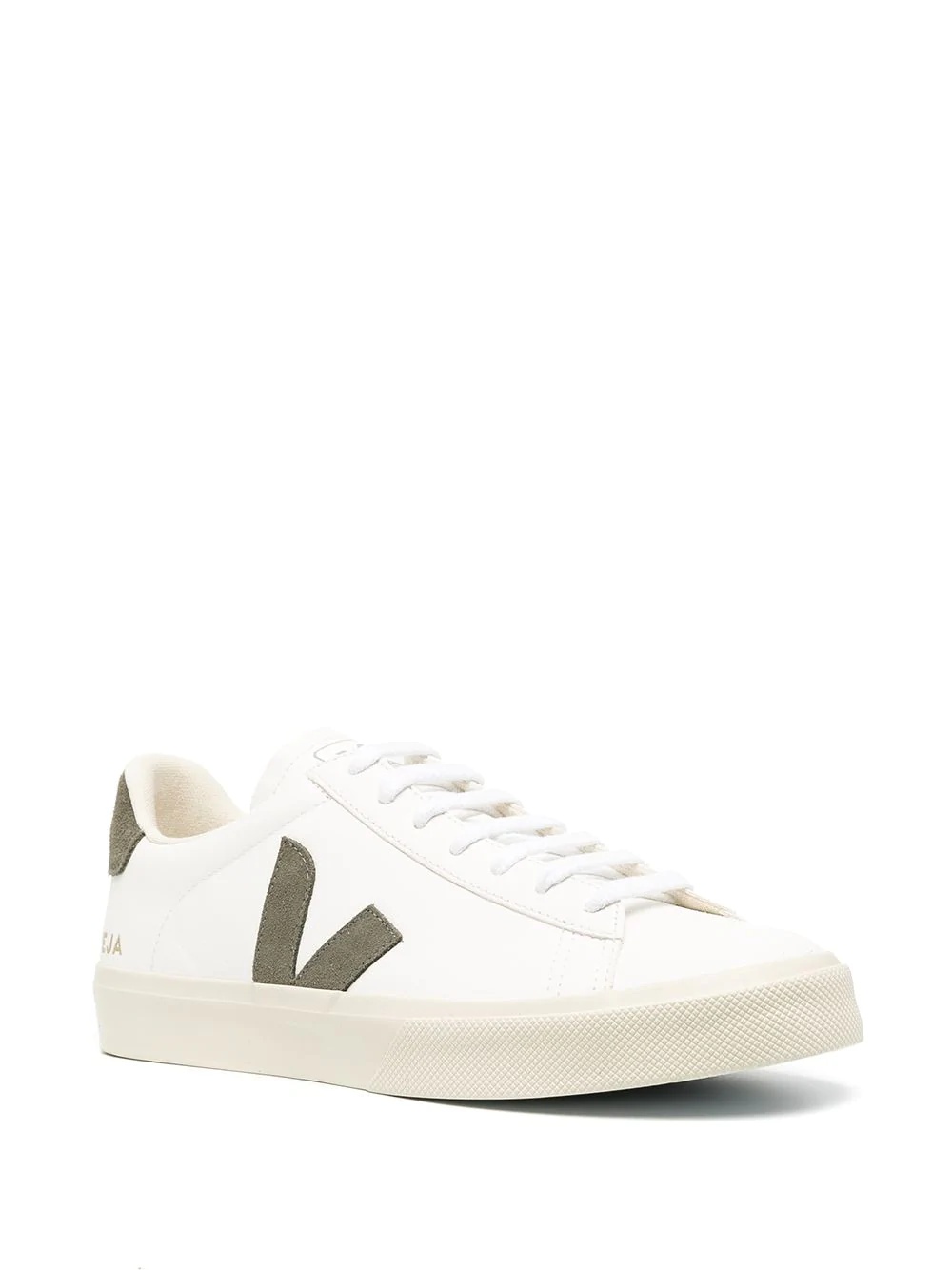 Campo low-top leather sneakers - 2