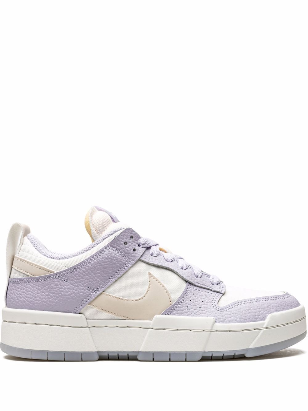 Dunk Low Disrupt "Summit White Ghost" sneakers - 1