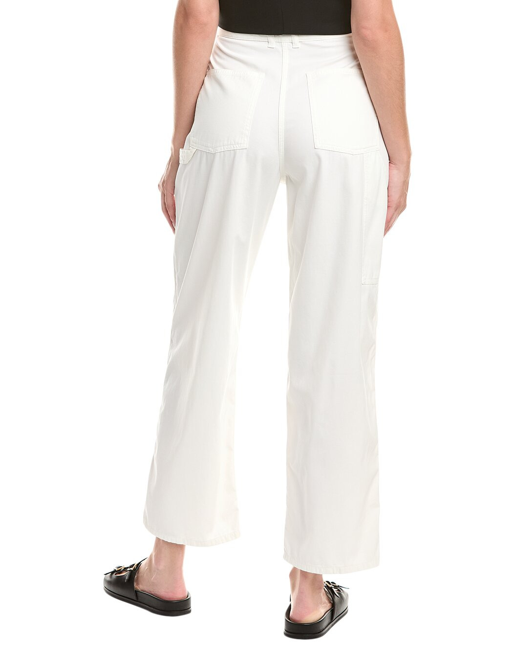 The Row Sharka Cashmere-Blend Pant - 2