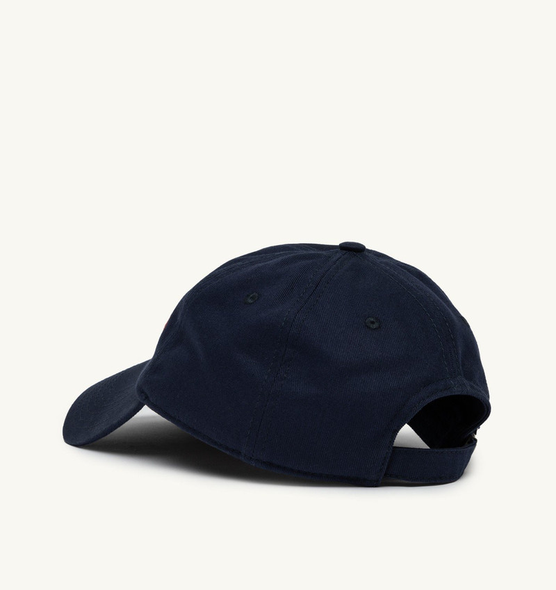 UNISEX AUTRY 'MAISON KITSUNÉ' LOGO BASEBALL CAP 4