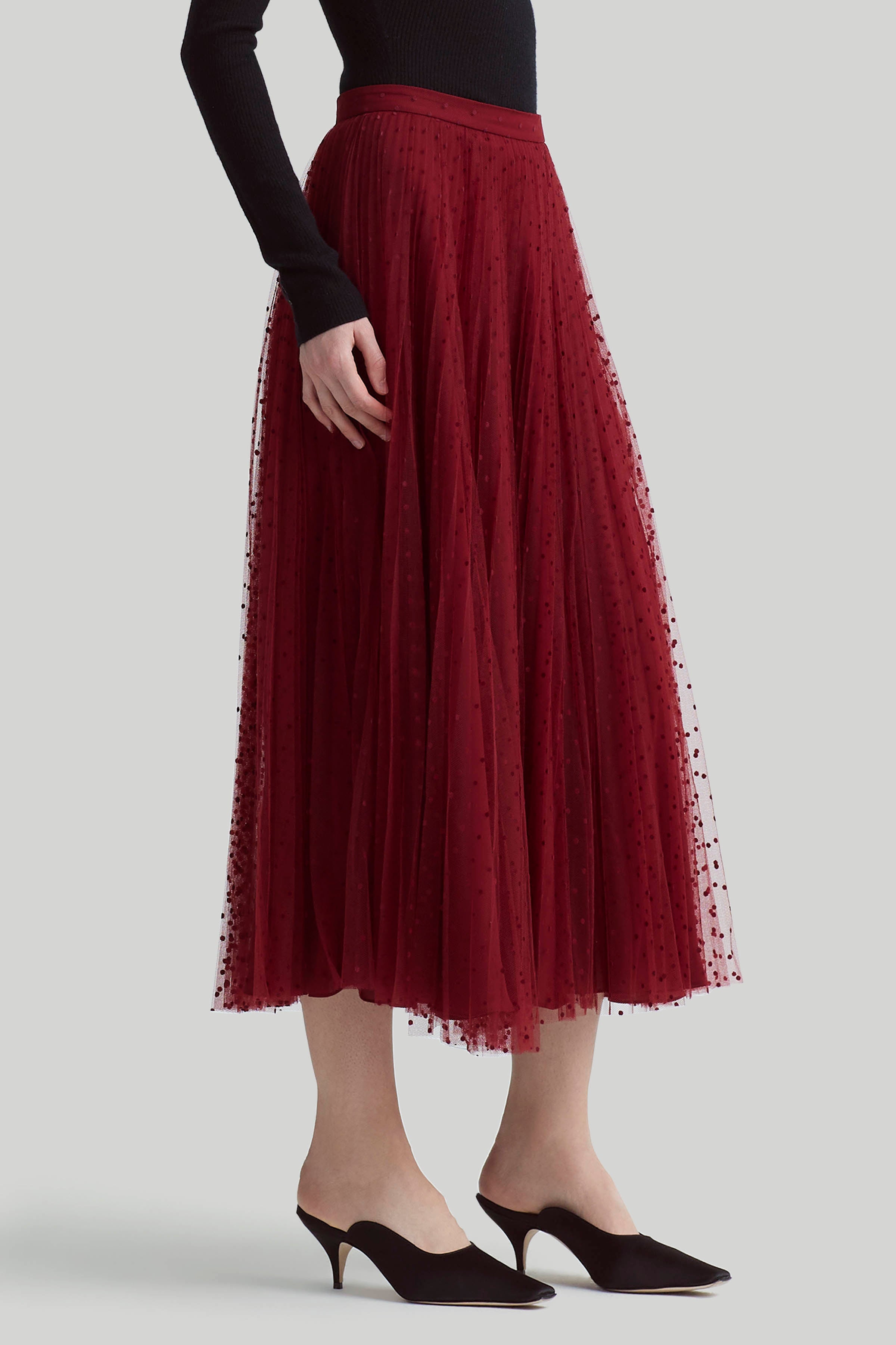 'SIF' SKIRT - 4