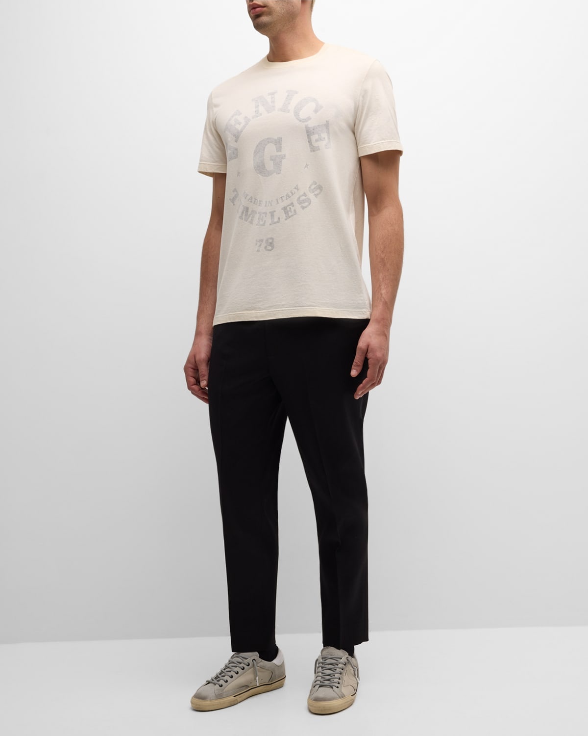 Men's Luke Gabardine Pants - 2