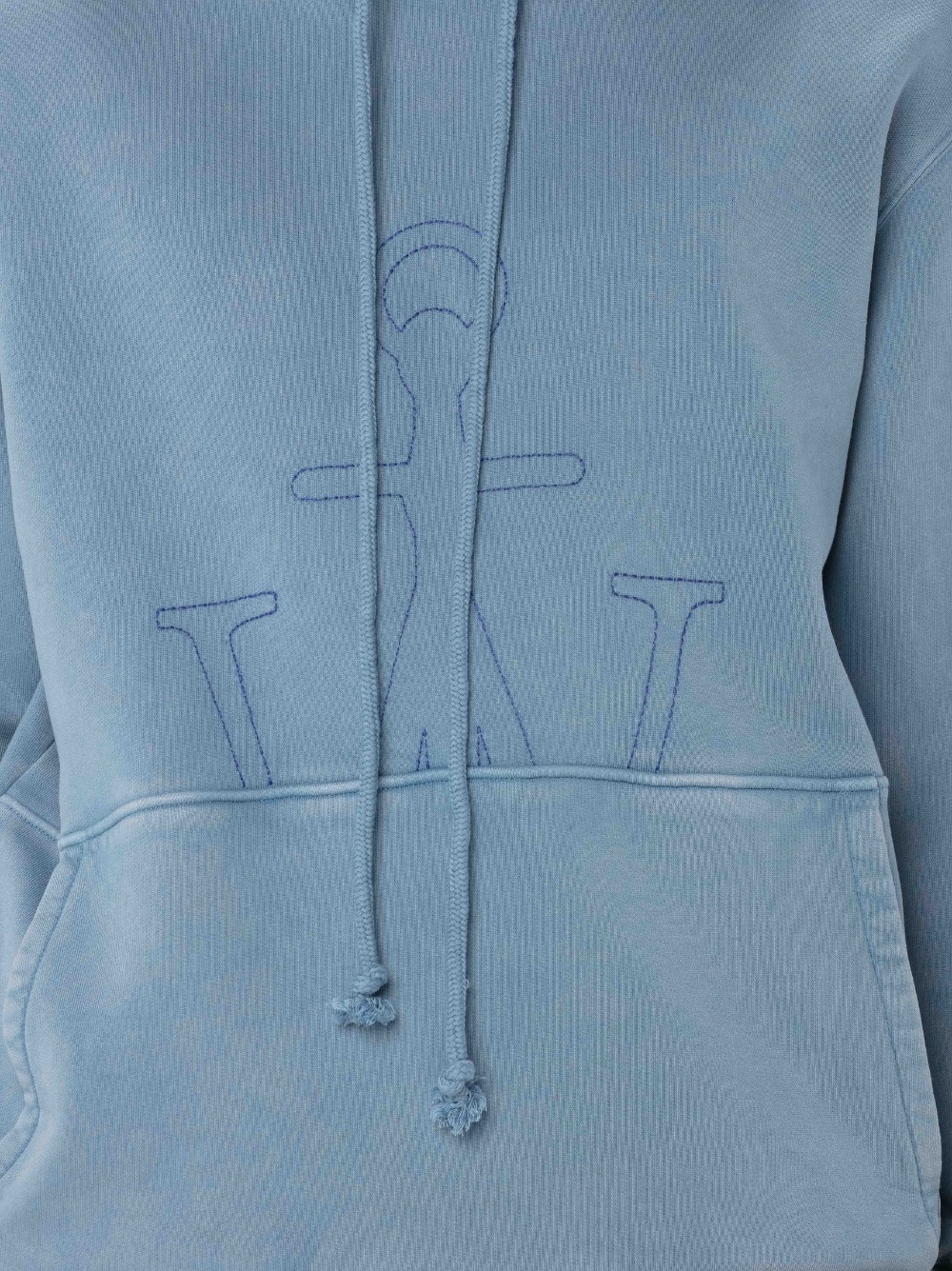 JWA EMBROIDERED HOODIE - 6