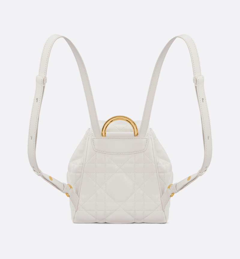 Dior Small Dior Caro Backpack outlook