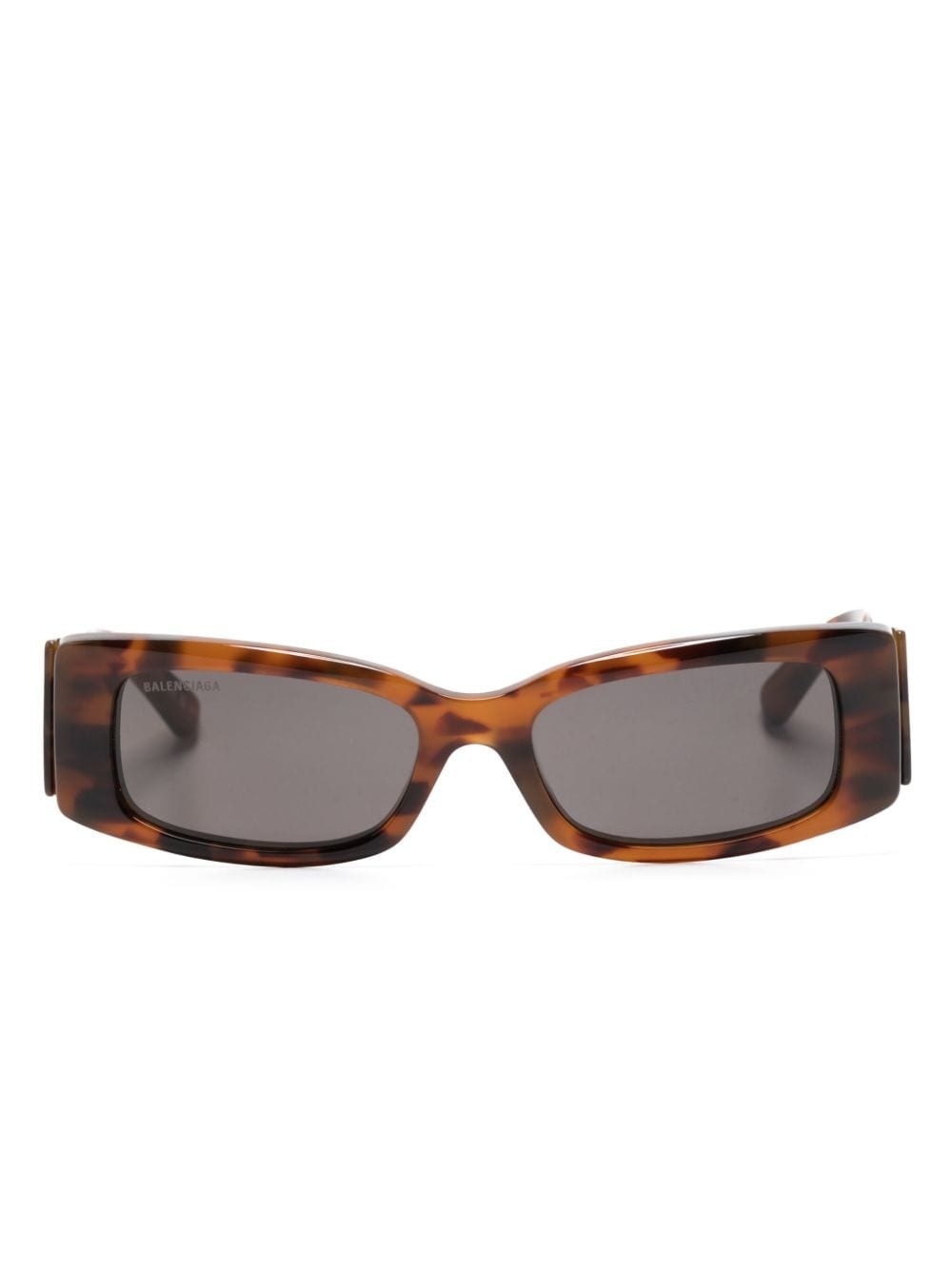 rectangle-frame sunglasses - 1