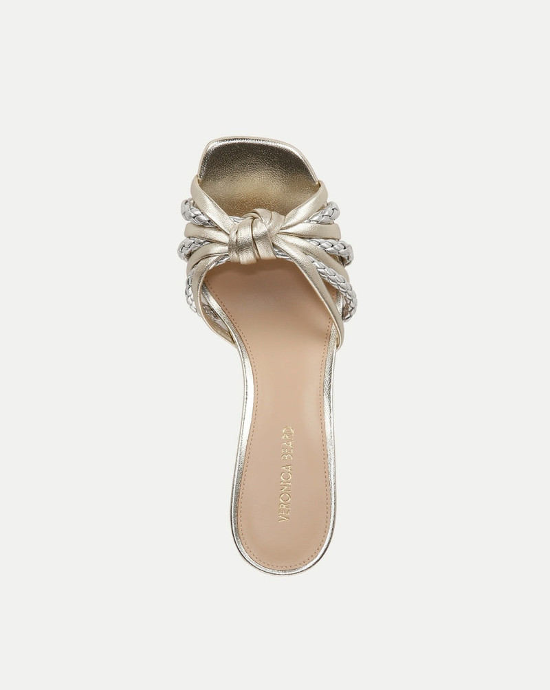 MISA KNOT-FRONT SANDAL 3