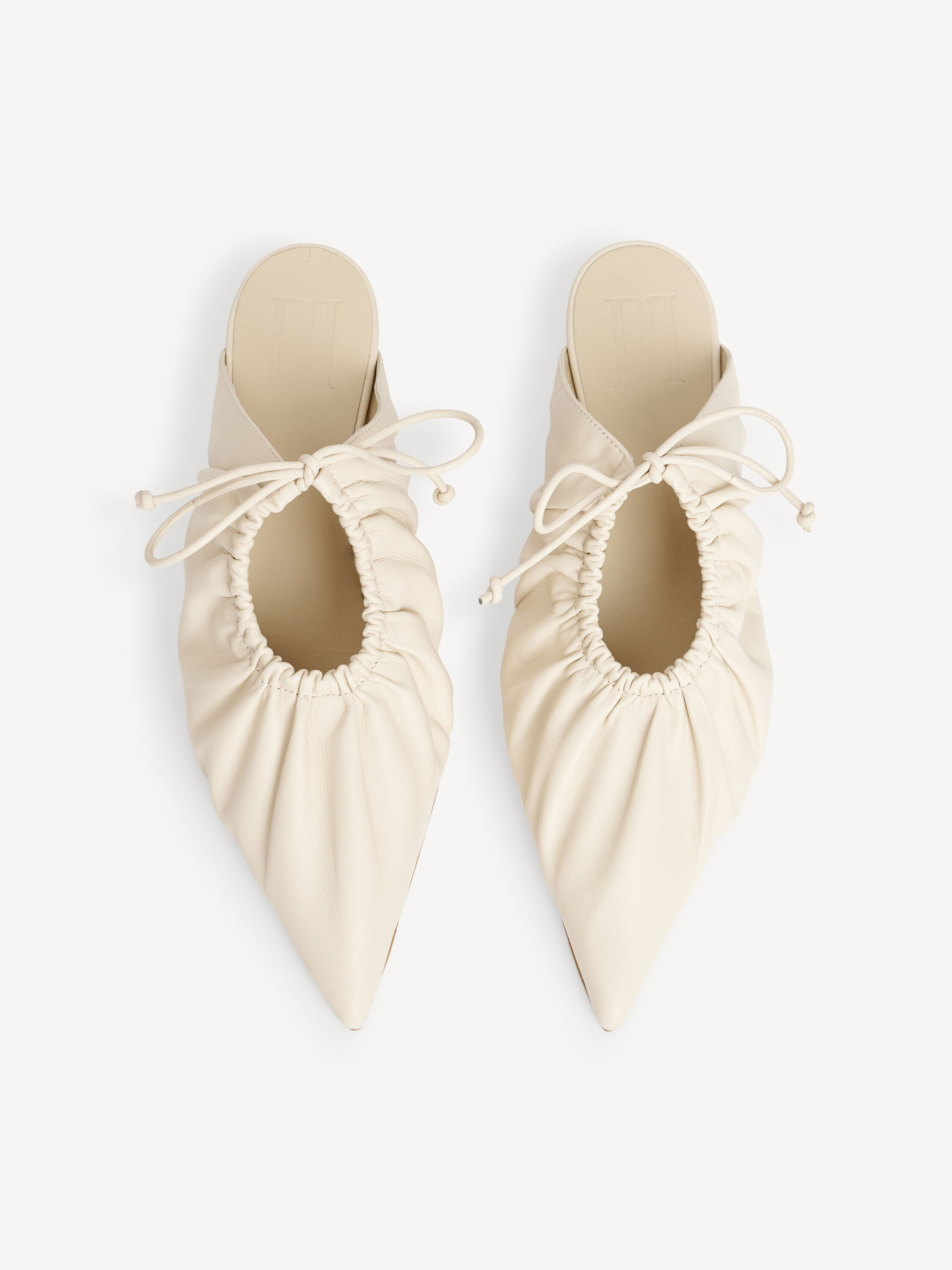 Masey leather mules - 4